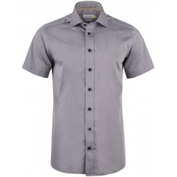 Сорочка чоловіча JH&Frost Yellow Bow 50 S/S Regular Fit сірий - 29050119553XL