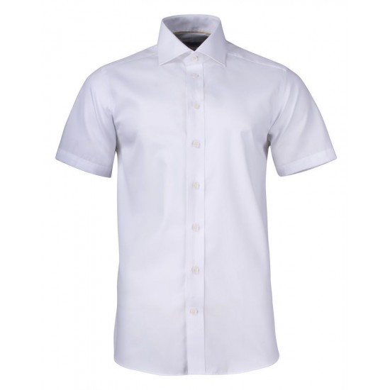 Сорочка чоловіча JH&Frost Yellow Bow 50 S/S Slim Fit білий - 2905022100XXL