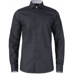 Сорочка чоловіча JH&Frost Yellow Bow 51 Regular Fit чорний - 2905101905S Сорочка чоловіча JH&Frost Yellow Bow 51 Regular Fit чорний - 2905101905S