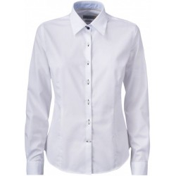 Сорочка жіноча JH&Frost Yellow Bow 51 білий/світло-синій - 2905103105S Сорочка жіноча JH&Frost Yellow Bow 51 білий/світло-синій - 2905103105S