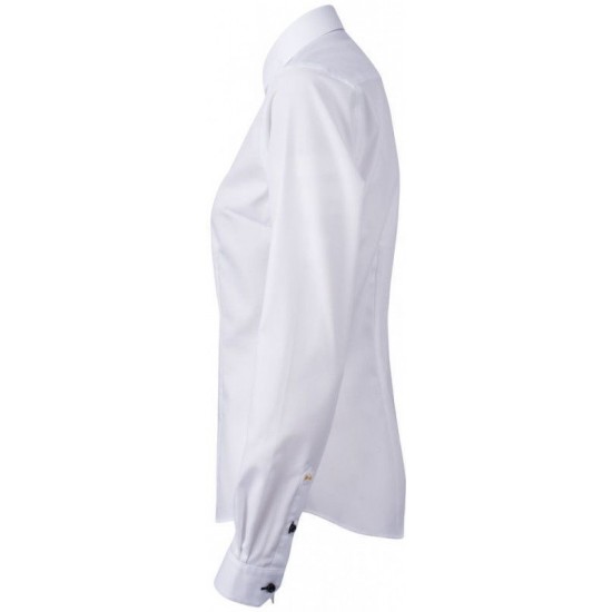 Сорочка жіноча JH&Frost Yellow Bow 51 білий/світло-синій - 2905103105S Сорочка жіноча JH&Frost Yellow Bow 51 білий/світло-синій - 2905103105S