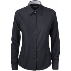 Сорочка жіноча JH&Frost Yellow Bow 51 чорний - 2905103905XXL Сорочка жіноча JH&Frost Yellow Bow 51 чорний - 2905103905XXL