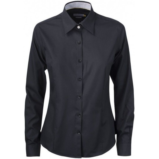 Сорочка жіноча JH&Frost Yellow Bow 51 чорний - 2905103905XXL