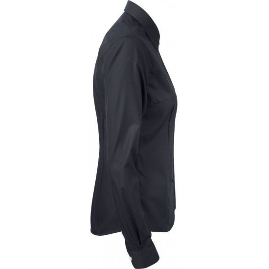 Сорочка жіноча JH&Frost Yellow Bow 51 чорний - 2905103905XXL