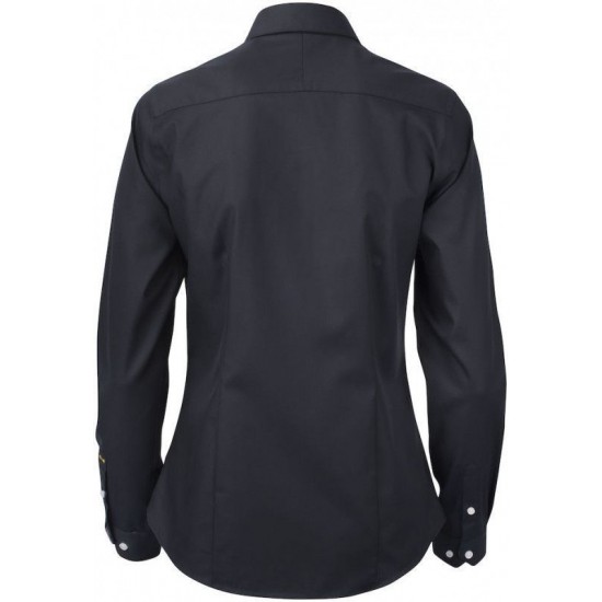 Сорочка жіноча JH&Frost Yellow Bow 51 чорний - 2905103905XXL