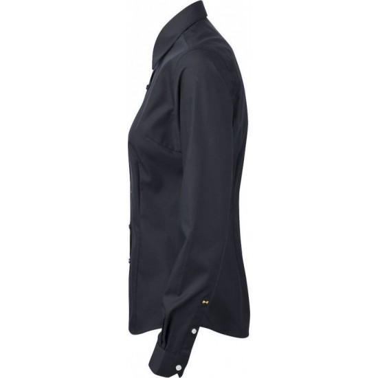 Сорочка жіноча JH&Frost Yellow Bow 51 чорний - 2905103905XXL