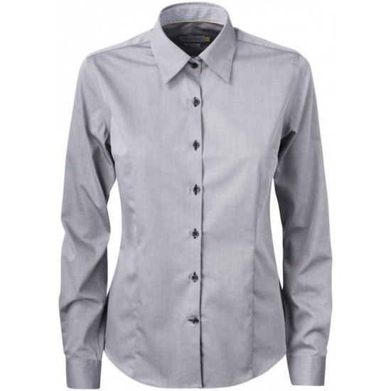 Сорочка жіноча JH&Frost Yellow Bow 51 сірий/чорний - 2905103955XS