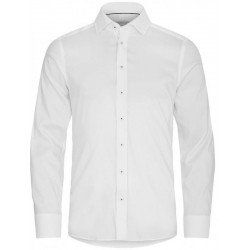 Сорочка чоловіча JH&Frost Yellow Bow 52 Slim Fit білий - 2905202100XXL Сорочка чоловіча JH&Frost Yellow Bow 52 Slim Fit білий - 2905202100XXL