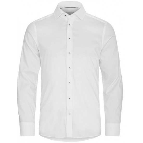 Сорочка чоловіча JH&Frost Yellow Bow 52 Slim Fit білий - 2905202100XXL Сорочка чоловіча JH&Frost Yellow Bow 52 Slim Fit білий - 2905202100XXL