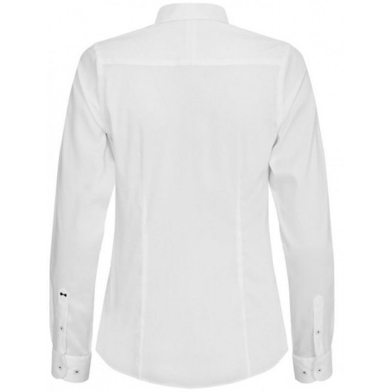 Сорочка жіноча JH&Frost Yellow Bow 52 білий - 2905203100M