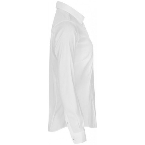 Сорочка жіноча JH&Frost Yellow Bow 52 білий - 2905203100M