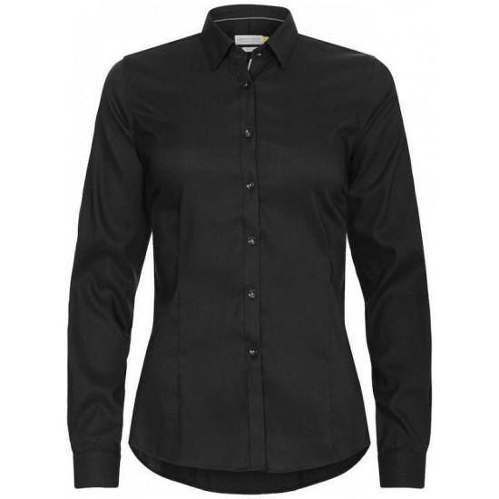 Сорочка жіноча JH&Frost Yellow Bow 52 чорний - 2905203900XXL