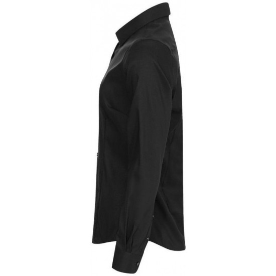 Сорочка жіноча JH&Frost Yellow Bow 52 чорний - 2905203900XXL