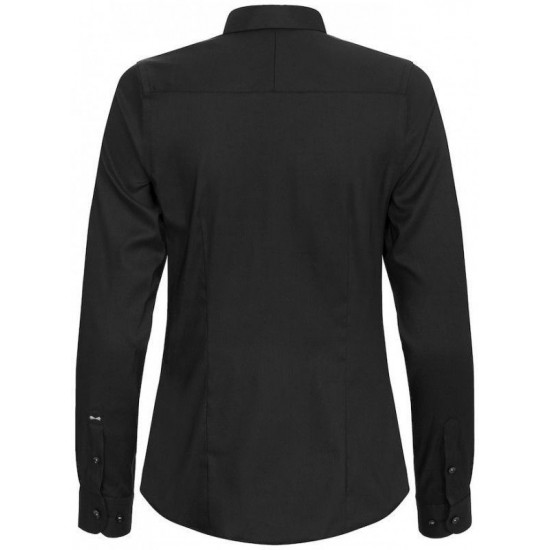 Сорочка жіноча JH&Frost Yellow Bow 52 чорний - 2905203900XXL