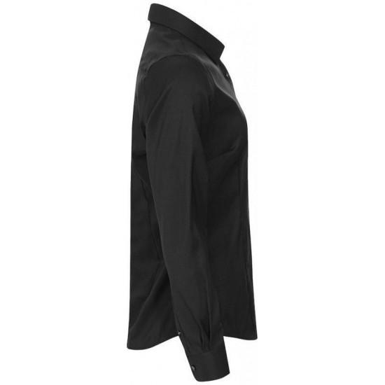 Сорочка жіноча JH&Frost Yellow Bow 52 чорний - 2905203900XXL