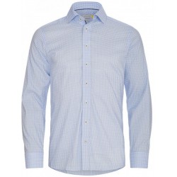 Сорочка чоловіча JH&Frost Yellow Bow 53 Slim Fit блакитний - 2905302501M Сорочка чоловіча JH&Frost Yellow Bow 53 Slim Fit блакитний - 2905302501M