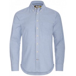 Сорочка чоловіча JH&Frost Yellow Bow 54 Regular Fit блакитний - 2905401500XL