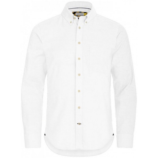 Сорочка чоловіча JH&Frost Yellow Bow 54 Slim Fit білий - 2905402100XS Сорочка чоловіча JH&Frost Yellow Bow 54 Slim Fit білий - 2905402100XS