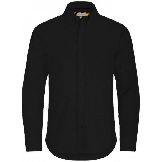 Сорочка чоловіча JH&Frost Yellow Bow 54 Slim Fit чорний - 2905402900XS