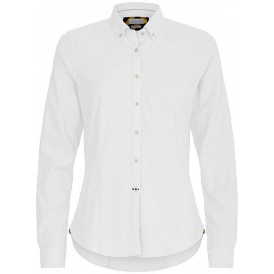 Сорочка жіноча JH&Frost Yellow Bow 54 білий - 2905403100M Сорочка жіноча JH&Frost Yellow Bow 54 білий - 2905403100M