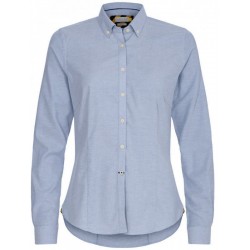 Сорочка жіноча JH&Frost Yellow Bow 54 блакитний - 29054035004XL