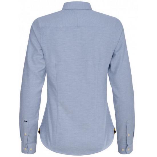 Сорочка жіноча JH&Frost Yellow Bow 54 блакитний - 29054035004XL