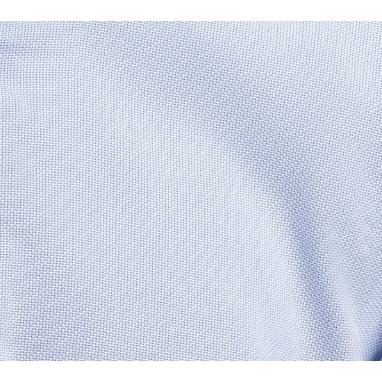 Сорочка чоловіча JH&Frost Yellow Bow 55 Slim Fit небесно-блакитний/білий - 2905502501XXL