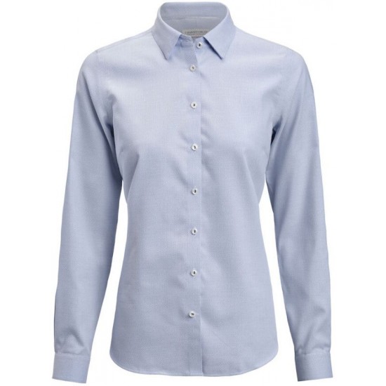 Сорочка жіноча JH&Frost Yellow Bow 55 небесно-блакитний/білий - 29055055013XL Сорочка жіноча JH&Frost Yellow Bow 55 небесно-блакитний/білий - 29055055013XL