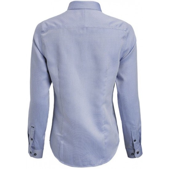 Сорочка жіноча JH&Frost Yellow Bow 55 світло-синій - 2905505556XS Сорочка жіноча JH&Frost Yellow Bow 55 світло-синій - 2905505556XS