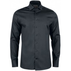 Сорочка чоловіча JH&Frost Black Bow 60 Slim Fit чорний - 2906002900S