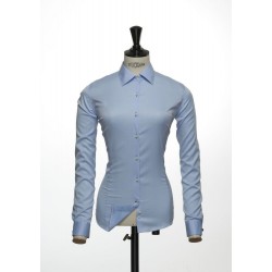 Сорочка жіноча JH&Frost Black Bow 60 небесно-блакитний - 2906003500S