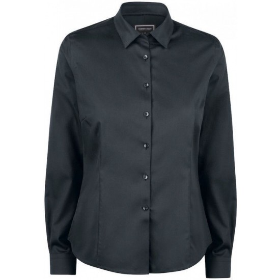 Сорочка жіноча JH&Frost Black Bow 60 чорний - 29060039004XL