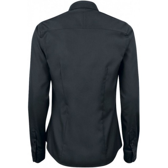 Сорочка жіноча JH&Frost Black Bow 60 чорний - 29060039004XL