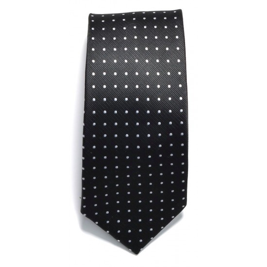 Краватка TIE DOT чорний - 2910100901