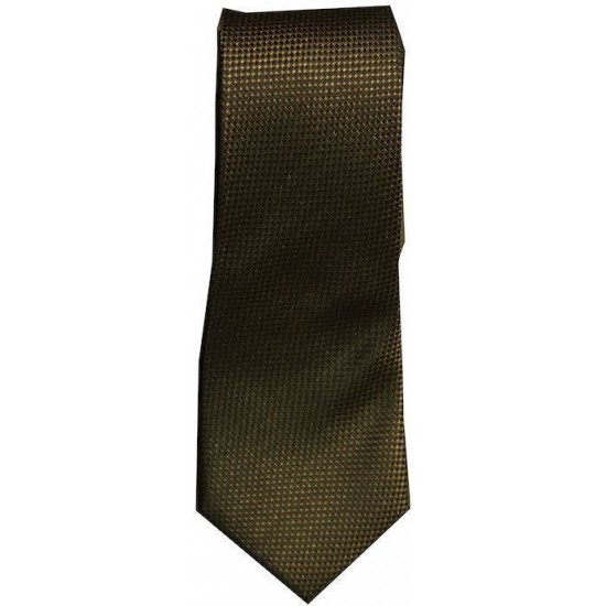 Краватка JEDWABNY коричневий - 2910300250TUN