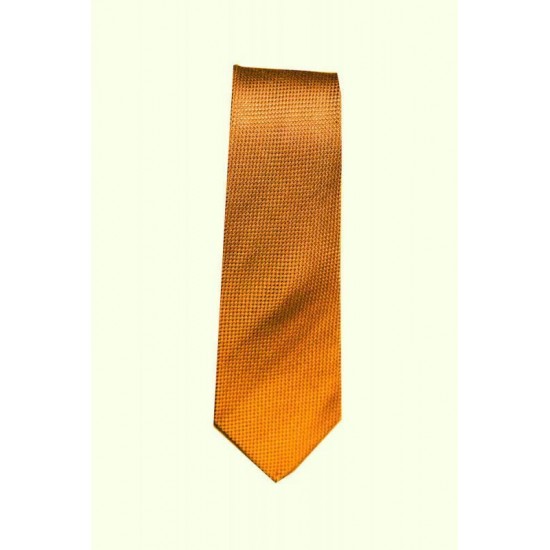 Краватка JEDWABNY помаранчевий - 2910300303TUN