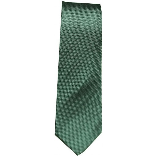 Краватка JEDWABNY зелений - 2910300700TUN