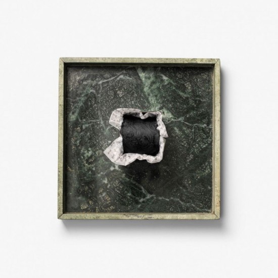 Краватка JH&Frost Paisley чорний - 2910400900