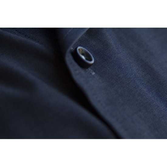 Сорочка чоловіча JH&Frost Red Bow 120 Regular Fit темно-синій - 2912001550L