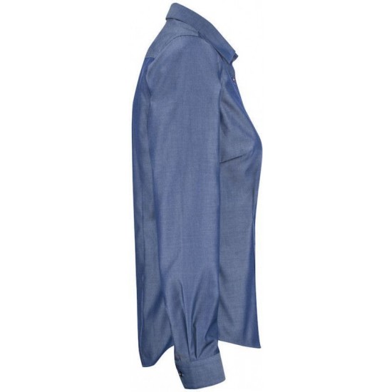 Сорочка жіноча JH&Frost Red Bow 120 темно-синій - 2912003550S