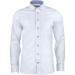 Сорочка чоловіча JH&Frost Red Bow 121 Regular Fit білий - 2912101100S