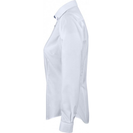 Сорочка жіноча JH&Frost Red Bow 121 білий - 29121031004XL