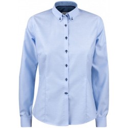 Сорочка жіноча JH&Frost Red Bow 121 блакитний - 2912103500XL