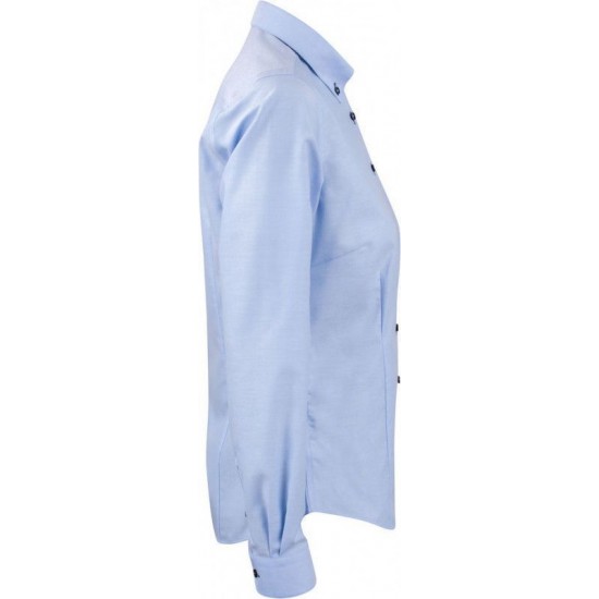 Сорочка жіноча JH&Frost Red Bow 121 блакитний - 2912103500XL