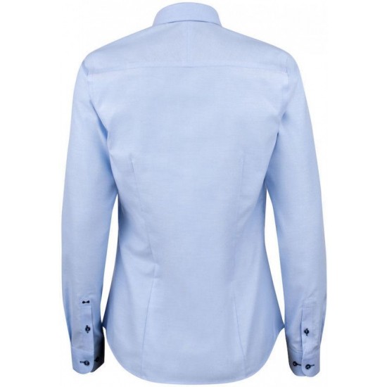 Сорочка жіноча JH&Frost Red Bow 121 блакитний - 2912103500XL