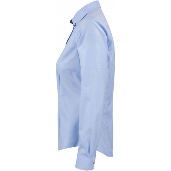 Сорочка жіноча JH&Frost Red Bow 121 блакитний - 2912103500XL