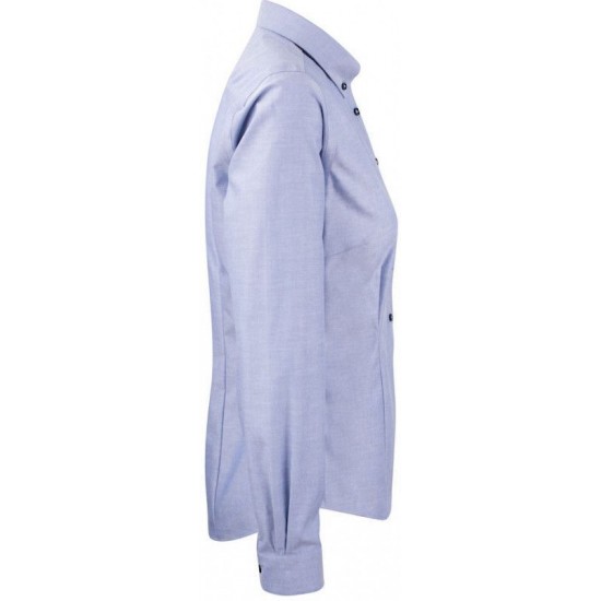 Сорочка жіноча JH&Frost Red Bow 121 синій - 2912103561L