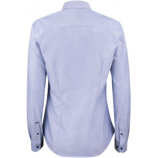 Сорочка жіноча JH&Frost Red Bow 121 синій - 2912103561L