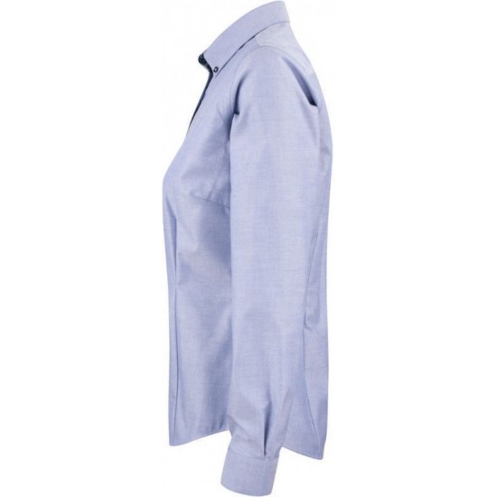 Сорочка жіноча JH&Frost Red Bow 121 синій - 2912103561L