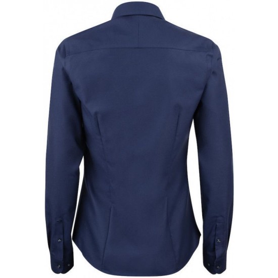 Сорочка жіноча JH&Frost Red Bow 121 темно-синій - 2912103600M Сорочка жіноча JH&Frost Red Bow 121 темно-синій - 2912103600M